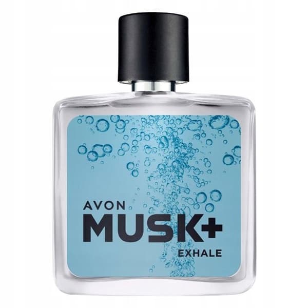 Avon Musk Exhale EDT för män 75 ml