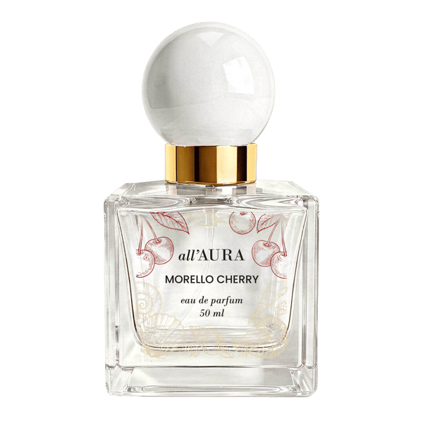 all'AURA Morello Cherry Eau de Parfum 50 ml - Eau de Parfum Cherry, Kola, Kokosnöt