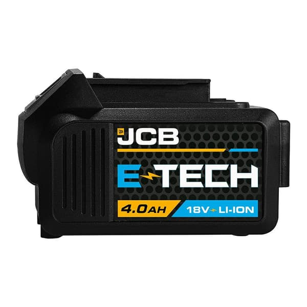 18V 4Ah 74Wh litiumjonbatteri