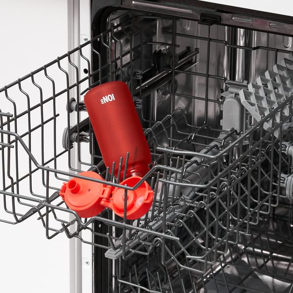 ION8 BPA-vapaa pullo I8RF350RED Punainen