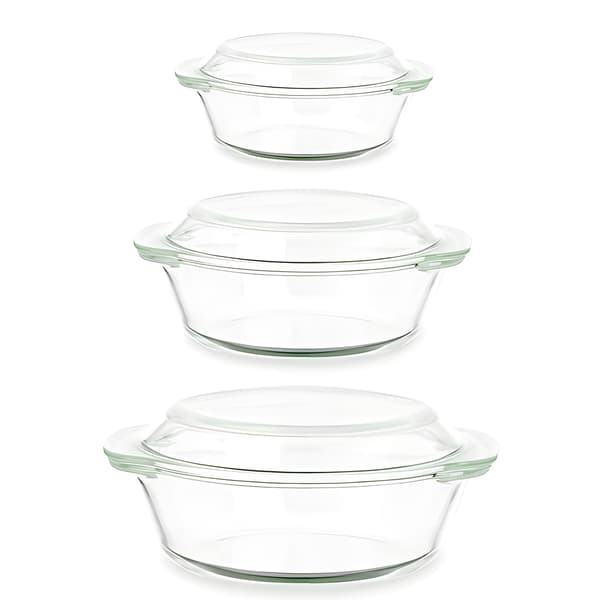 3 uunivuoan setti 700ml, 1l, 1,5l