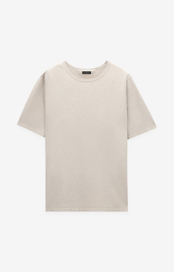 Beige t-shirt XXL
