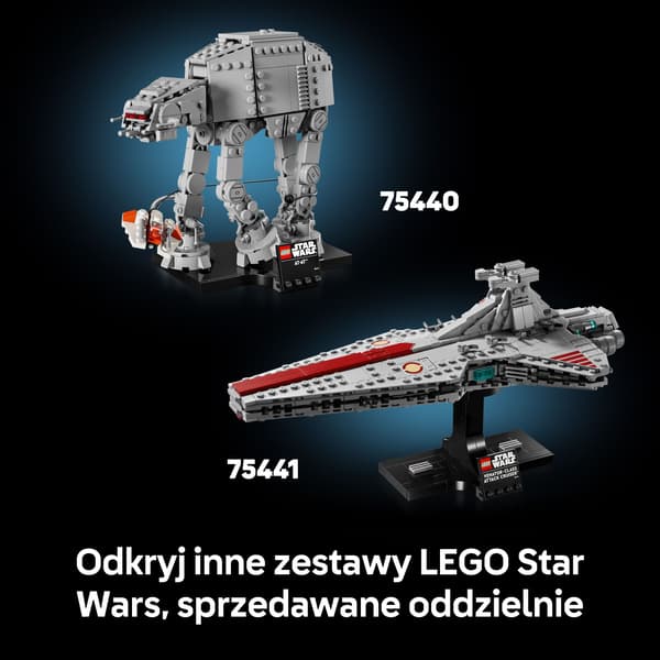 LEGO Star Wars AT-AT 525-delars set (75440)