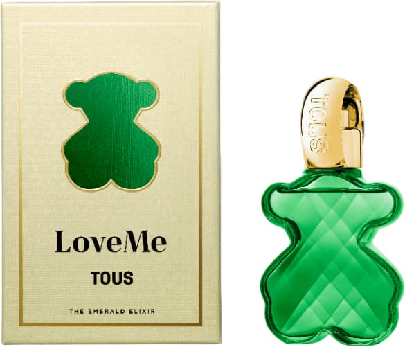 Tous LoveMe The Emerald Elixir 30 ml Eau de Parfum til kvinder
