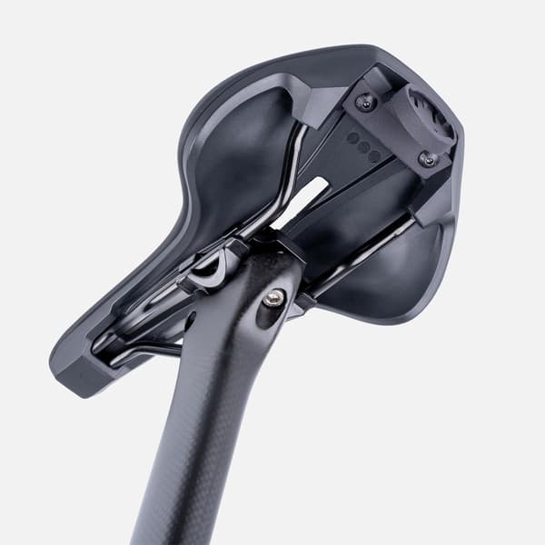 Radarbeslag til Cube-sadel - Garmin Varia 515 (størrelse S)