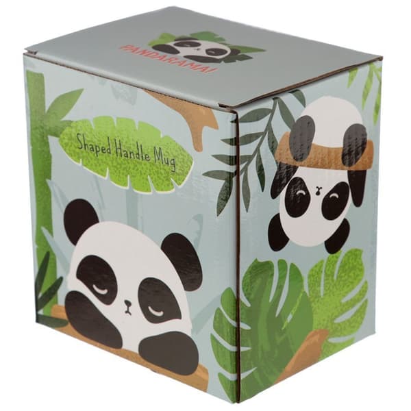PKSMUG187 Pandarama Panda -muki
