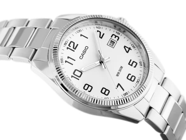 Herrklocka CASIO MTP-1302D-7B (zd072t) med låda
