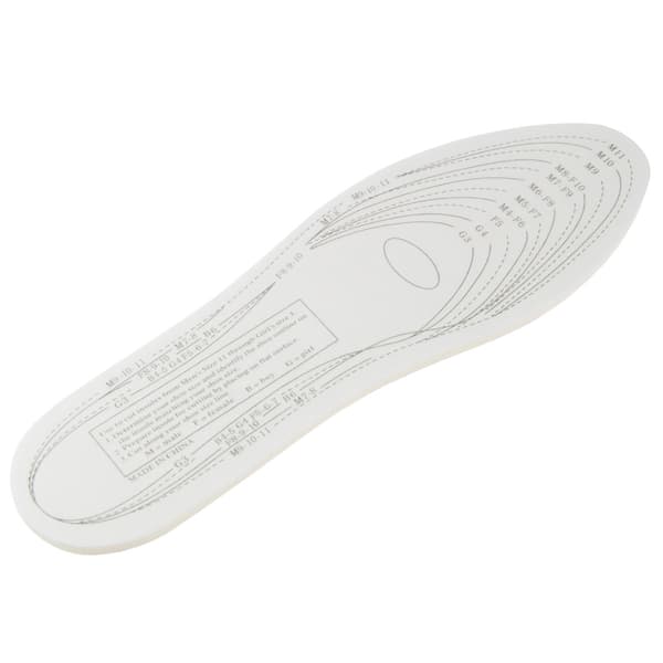 LL11 MEMORY FOAM ORTOPDISKE SKOINDLÆG 35-43 MEMORY