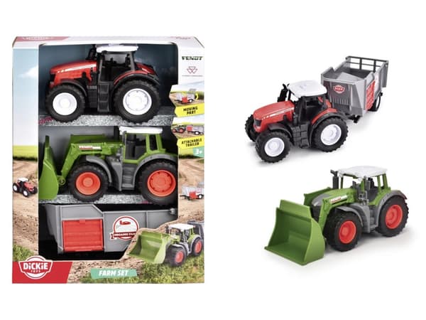 FARM Lantbruksfordonset 3-pack