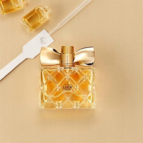 Avon parfym Luck for her eau de parfum 50 ml