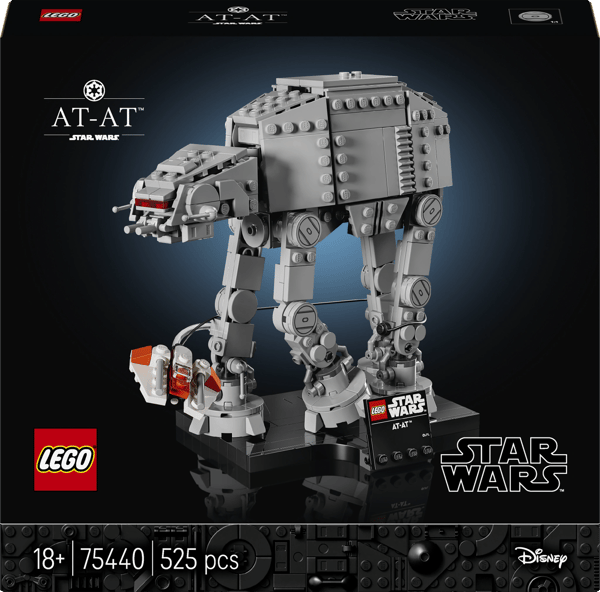 LEGO Star Wars AT-AT 525-delars set (75440)