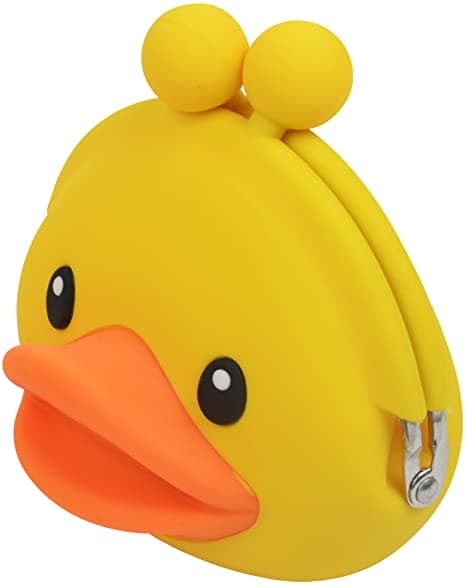 Silikon Ankplånbok