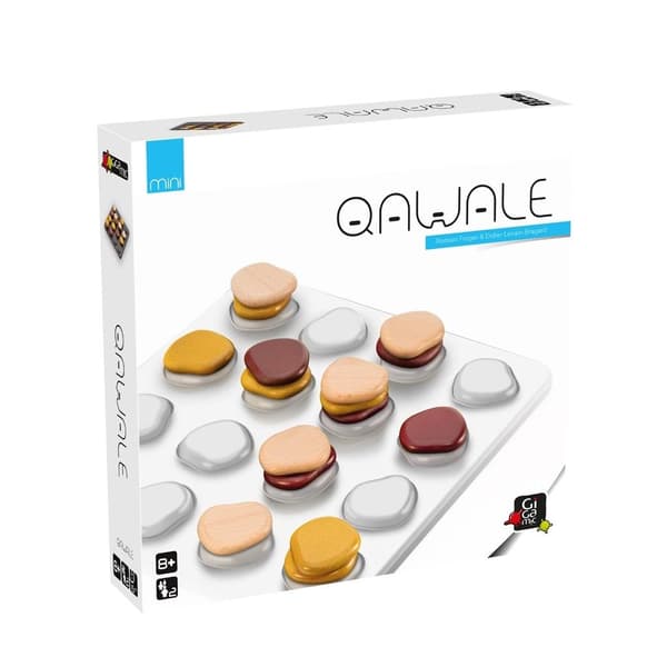 Gigamic Qawale Mini IUVI-spil