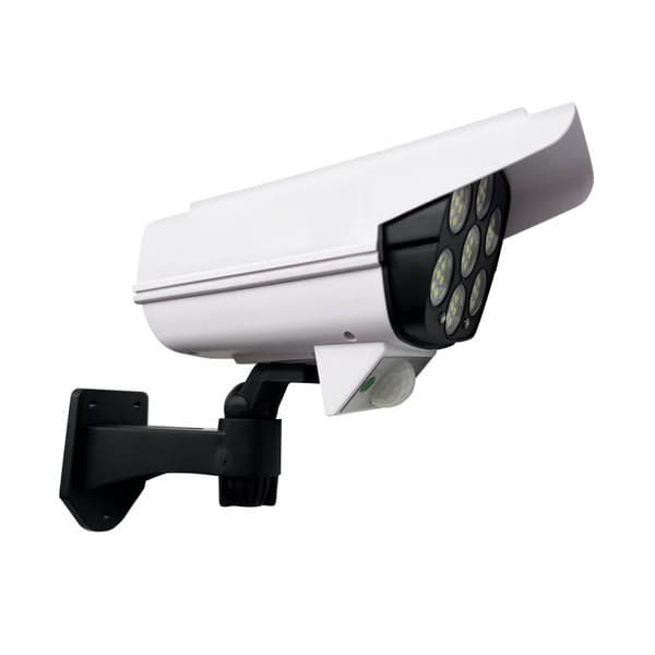 Seinävalaisin CAMERA LED SOLAR 323095