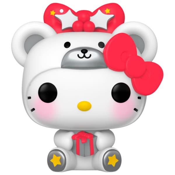 Funko POP Hello Kitty 69 Hello Kitty samlarfigur