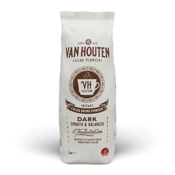 Van Houten Chokolade Drink Selection 1 kg