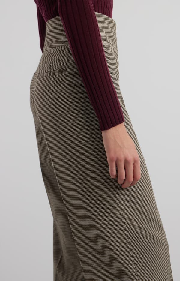 Slim-fit kostymbyxor - Mix&Match 36
