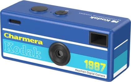 Kodak Charmera Nyckelring Digital Camera Blind Box