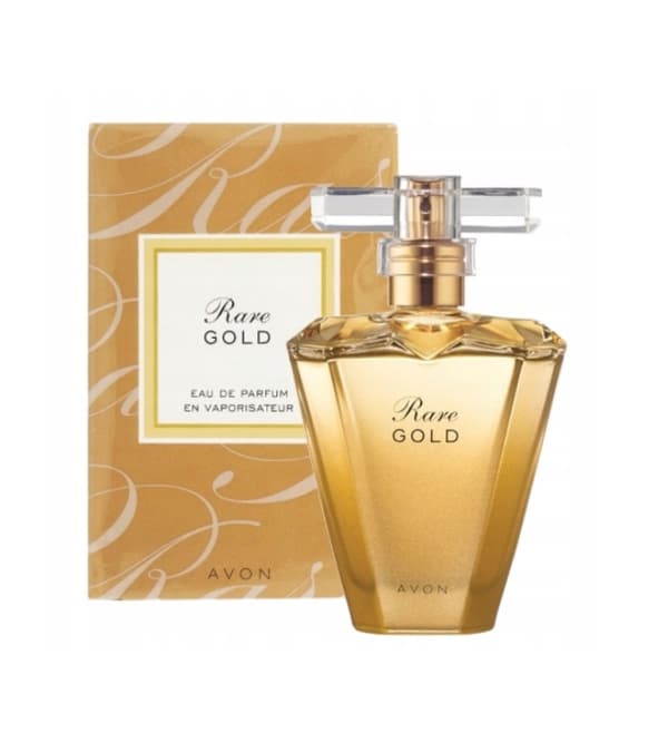 Avon Rare Gold 50 ml Eau de Parfum