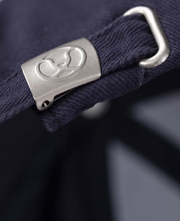 ARDON®Uni-6L marinblå basebollkeps