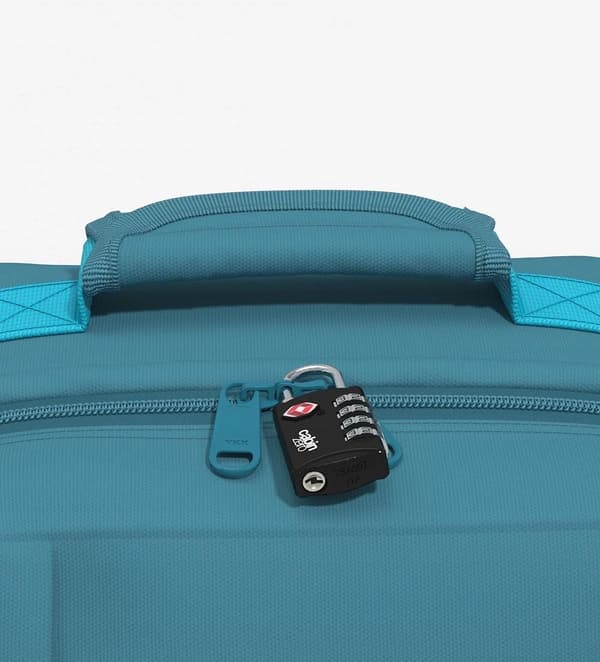 Pl178 CABINZERO MINI 28L kabinerygsæk - baliblå