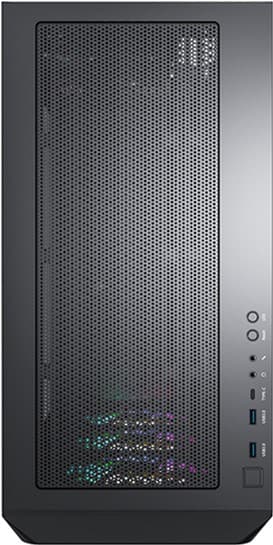 Montech Air 903 Max musta kotelo (100030228)
