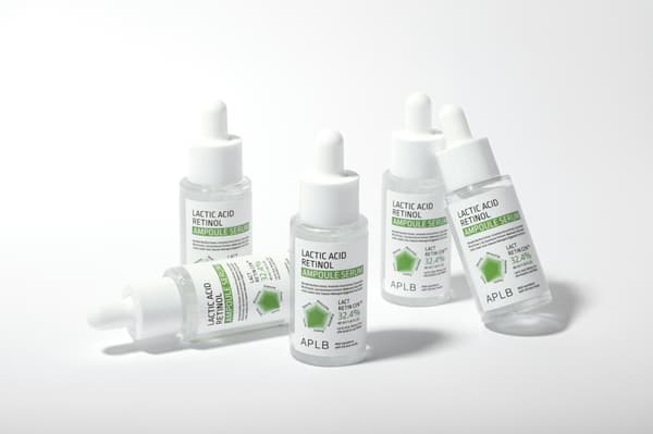 APLB Maitohappo-retinoli-ampulliseerumi 40ml