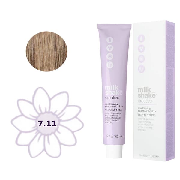 Milk Shake Creative 7.11 Maling 100ml