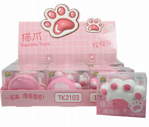 Klembar Gadget Paw 8cm 7560 A'12
