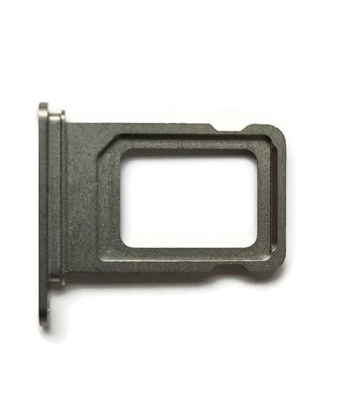 SIM-korthållare för Apple iPhone 14 Pro | Pro Max Silver