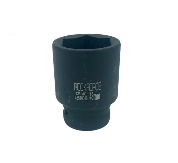 SLAGTOPPENØGLE 1" 48 mm