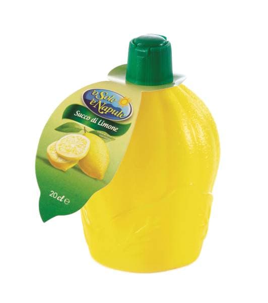 O'sole citronjuice 200ml
