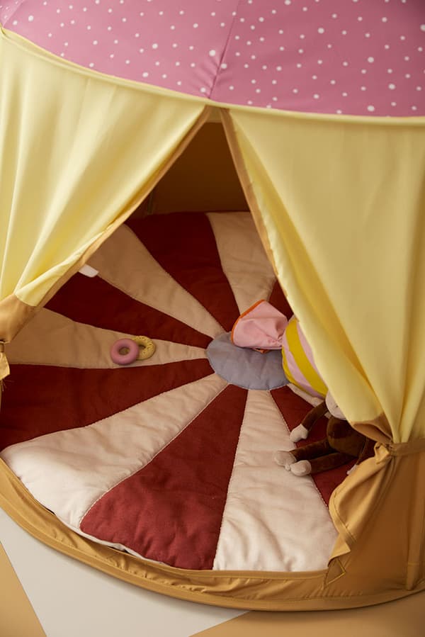 Kid's Concept - Cirkuslegetelt, Pink