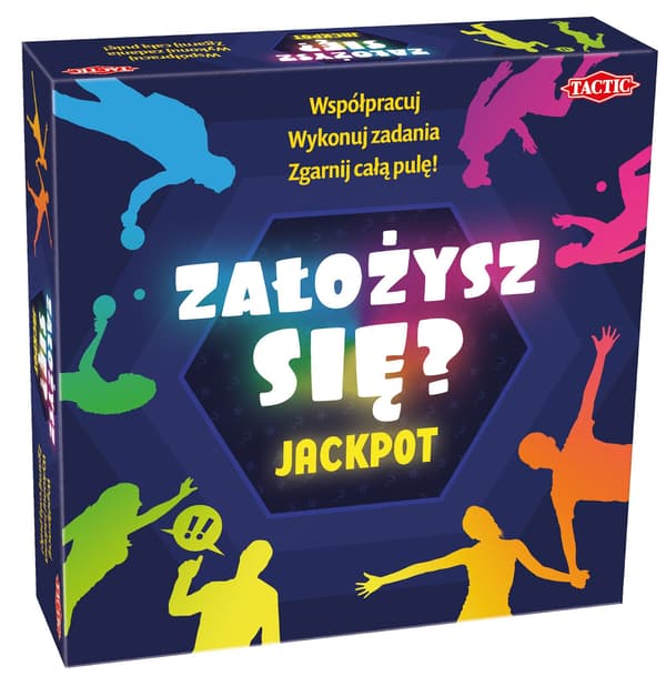 Lautapeli. Haluatko lyödä vetoa? Jackpot