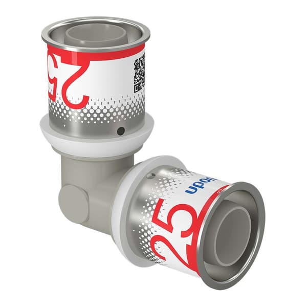PPS-bøjning 25-25 Uponor S-Press Plus