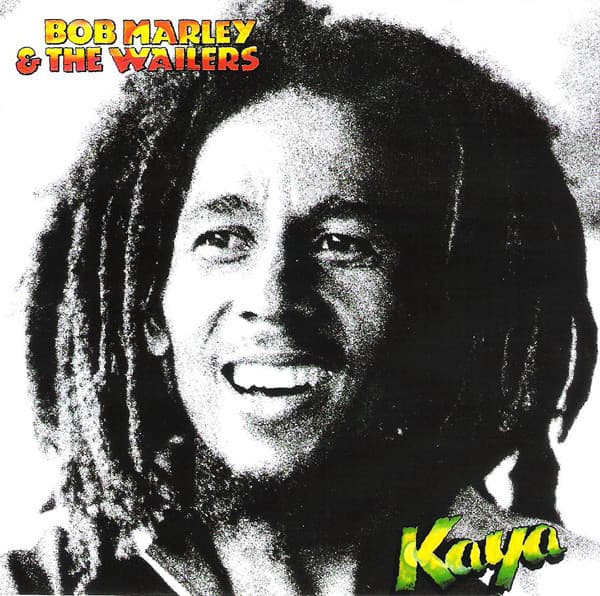 Marley Bob & The Wailers - Kaya (CD)