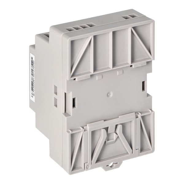 Videopuhelimen virtalähde 15VDC 2A 30W DIN-kiskoon