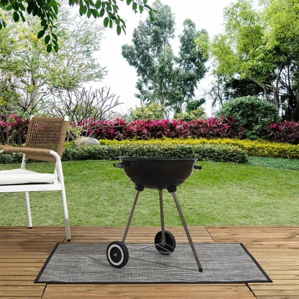 Grillausmatto, 100x120 cm