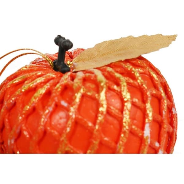 Äppelhänge orange 7 cm