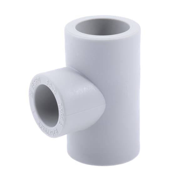 Reduktions-T-stykke PP 40/20/40 online