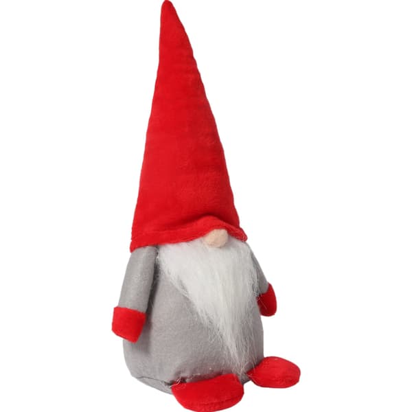 Julepynt med dværgtomte 27 cm
