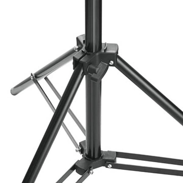 Professionell studiolampa 60x40 cm
