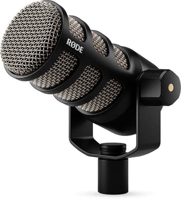 Røde PodMic Mikrofon