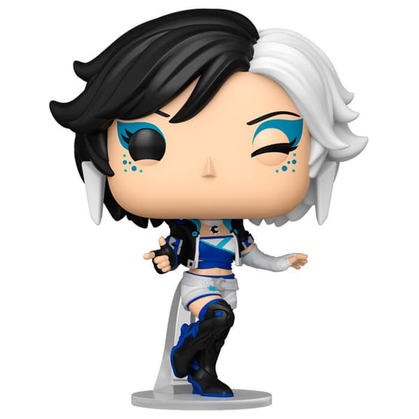 Funko POP Marvel Rivals 1141 Luna Snow-figur