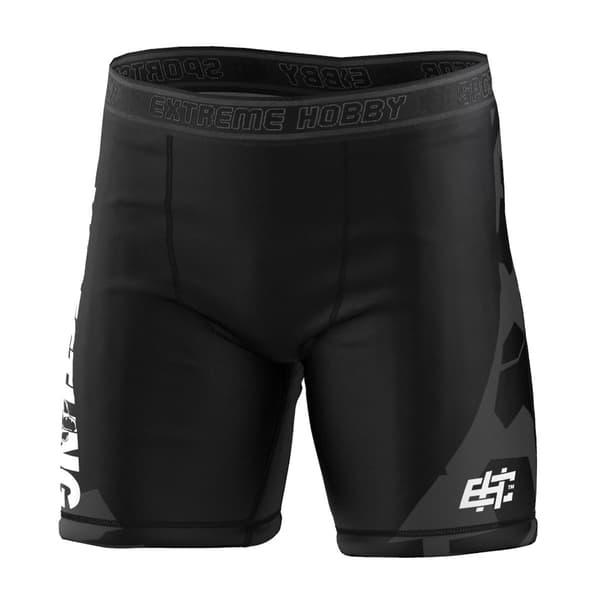 Vale Tudo Herreshorts BOLD WRESTLING M SORT