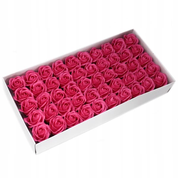 Rosa tvål, färg ROSE_ART