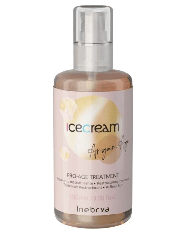Inebrya IC Argan-Age Pro-Age Olja 100 ml