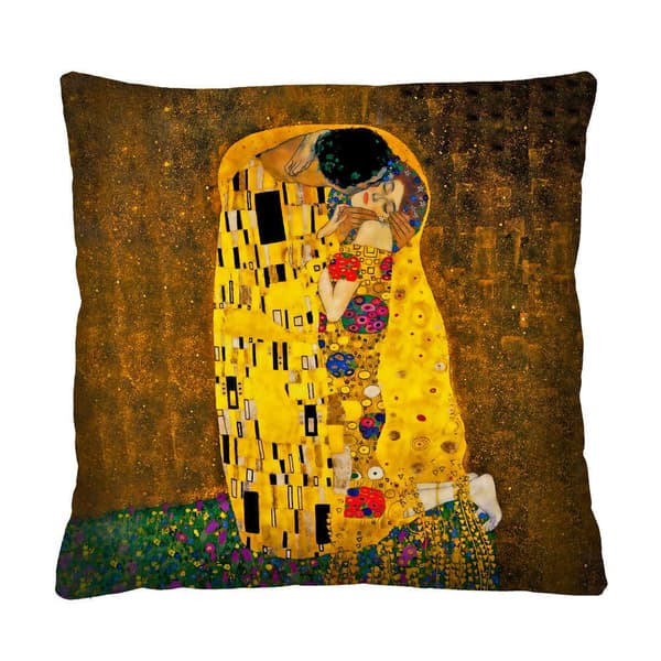Tyyny - Suudelma 50x50 cm