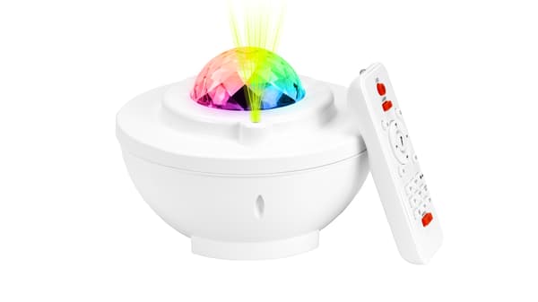 MM-SL100-W CometGlow Star-projektor