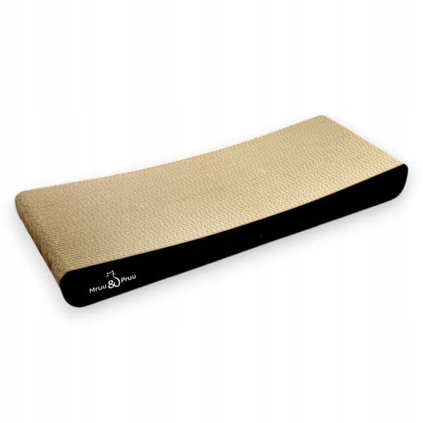 SIGMA kradsetræ til katte | sort | 58x6,6x24 cm | MruuPruu